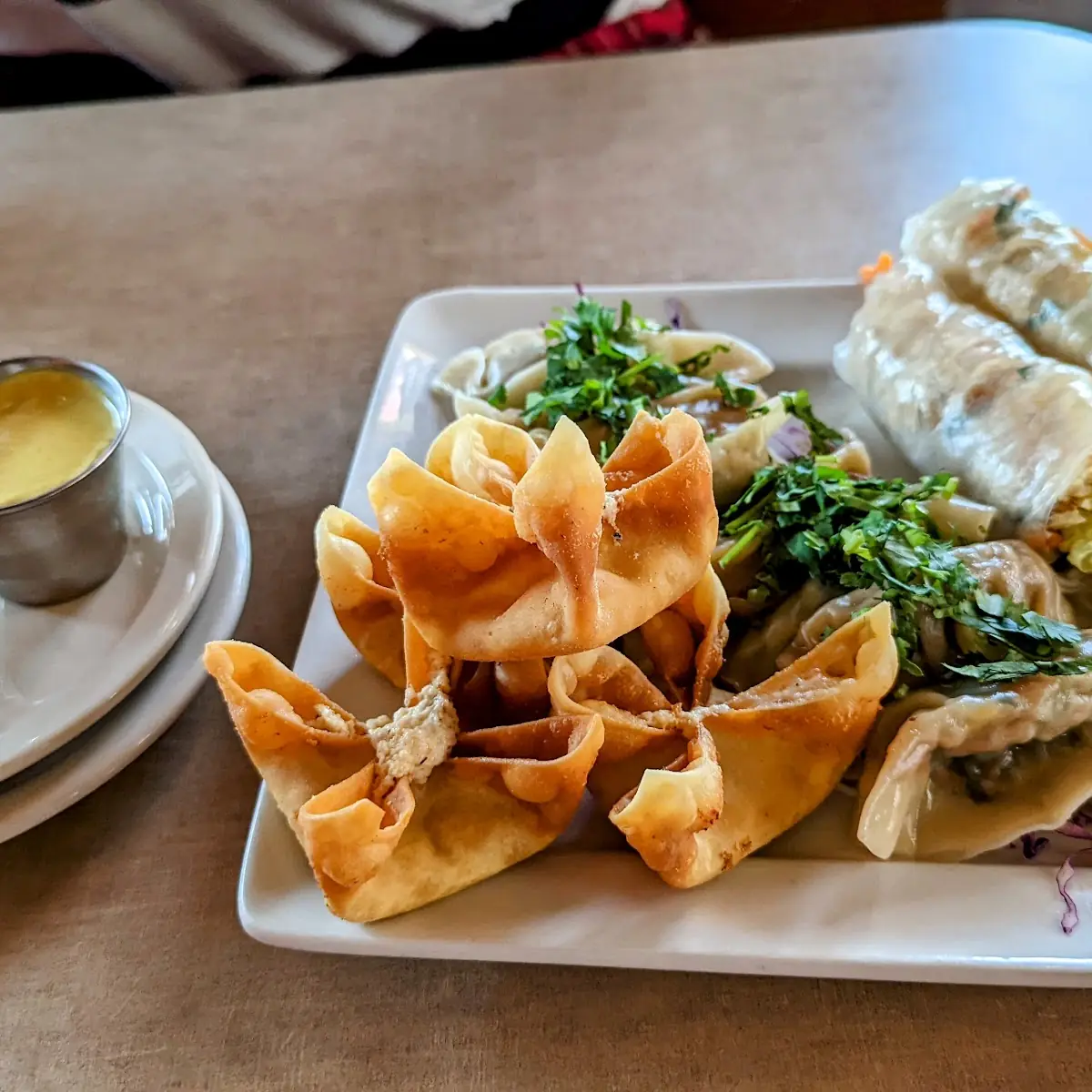 Sampler Platter