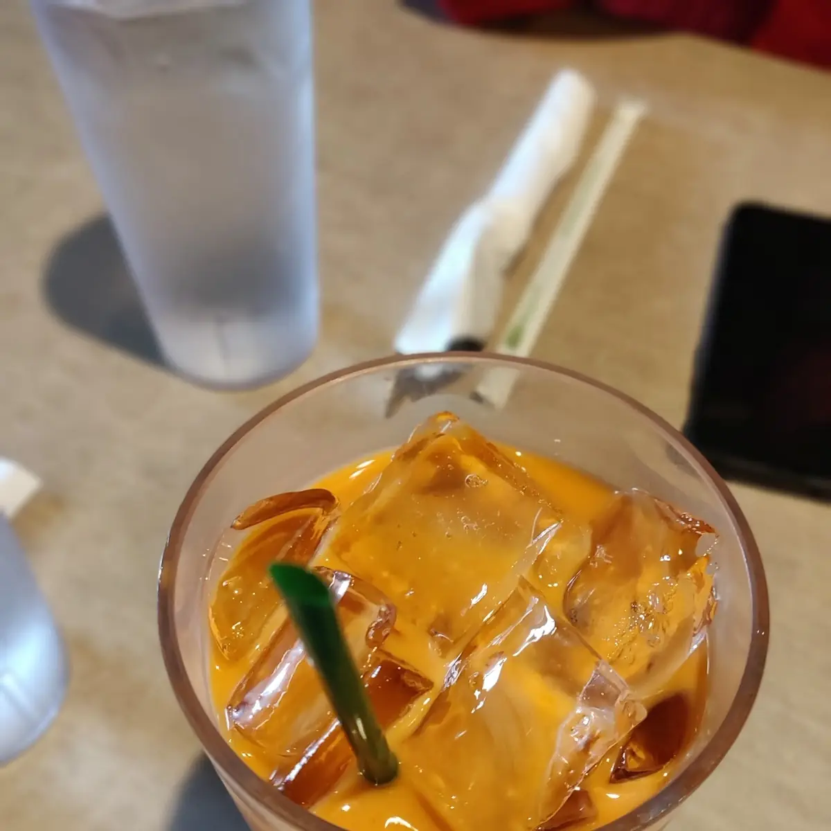 Thai Tea