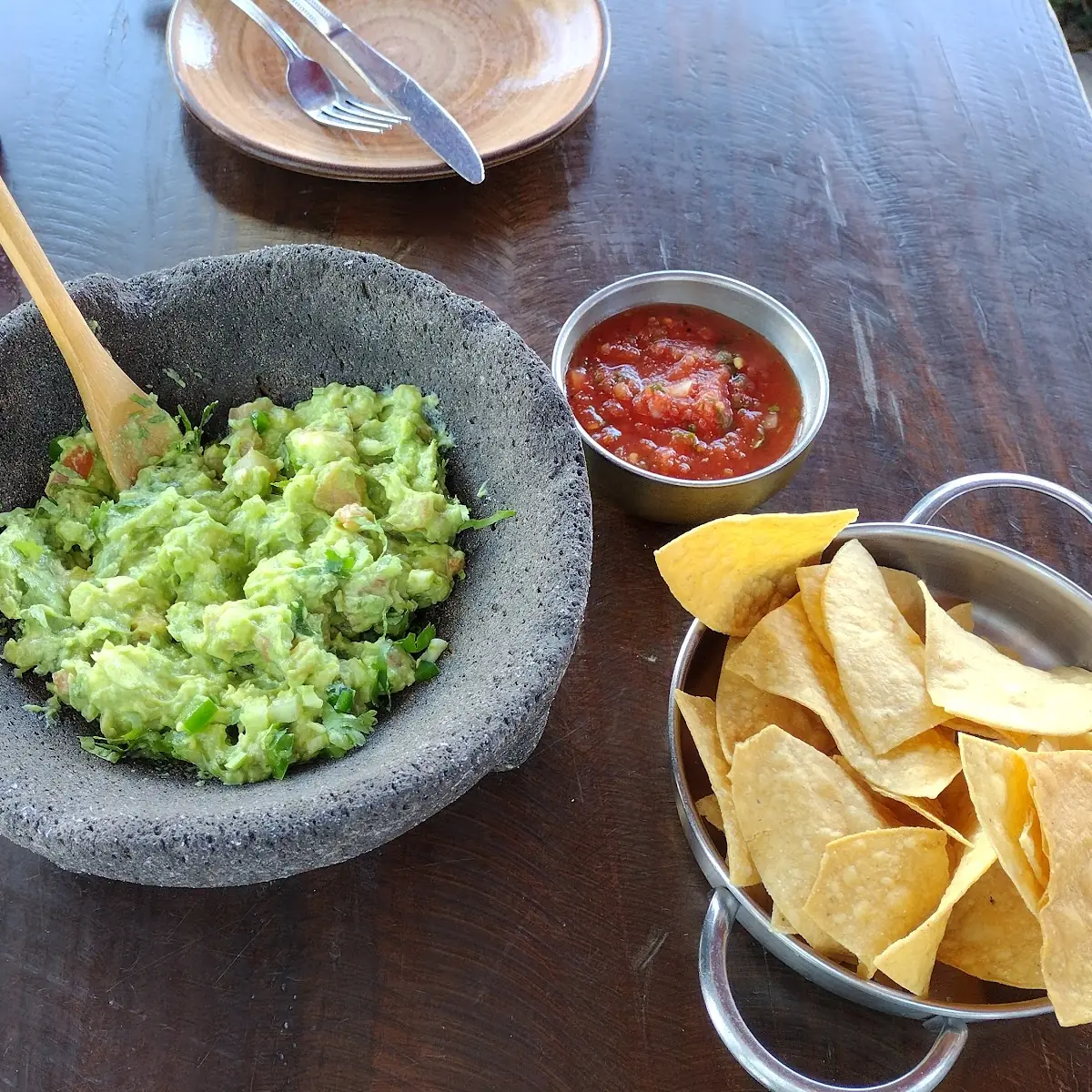 Guacamole & Chips