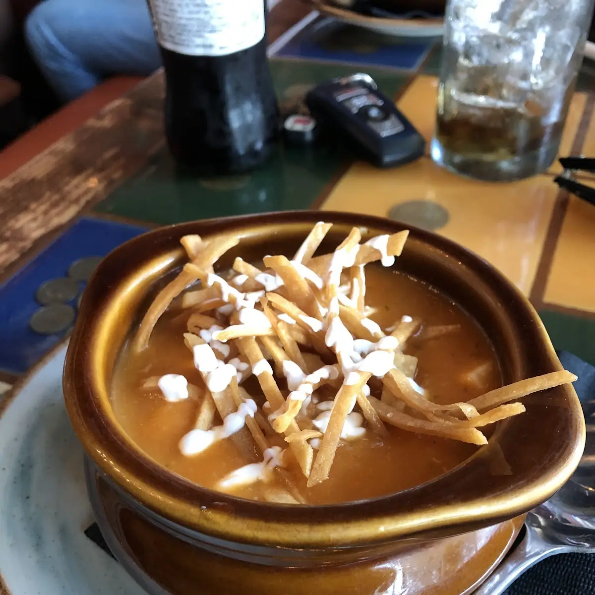 Tortilla Soup
