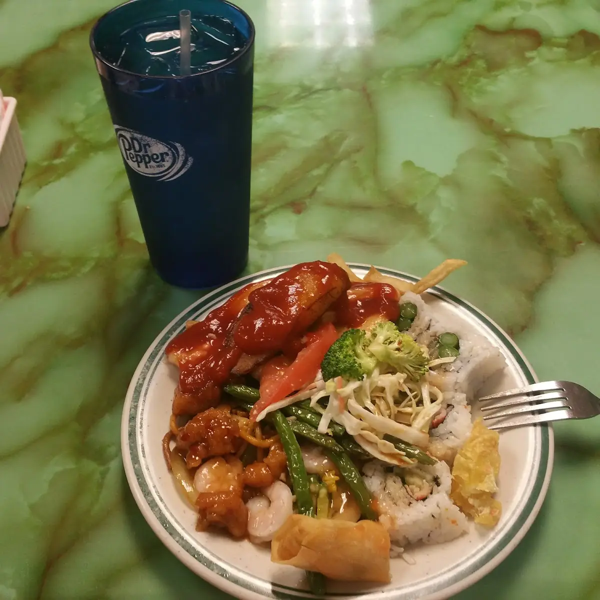 All You Can Eat Buffet