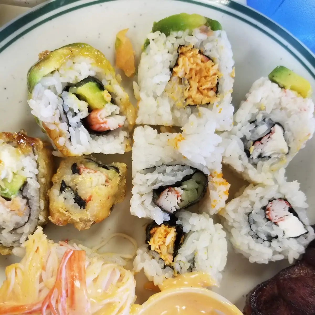 California Roll
