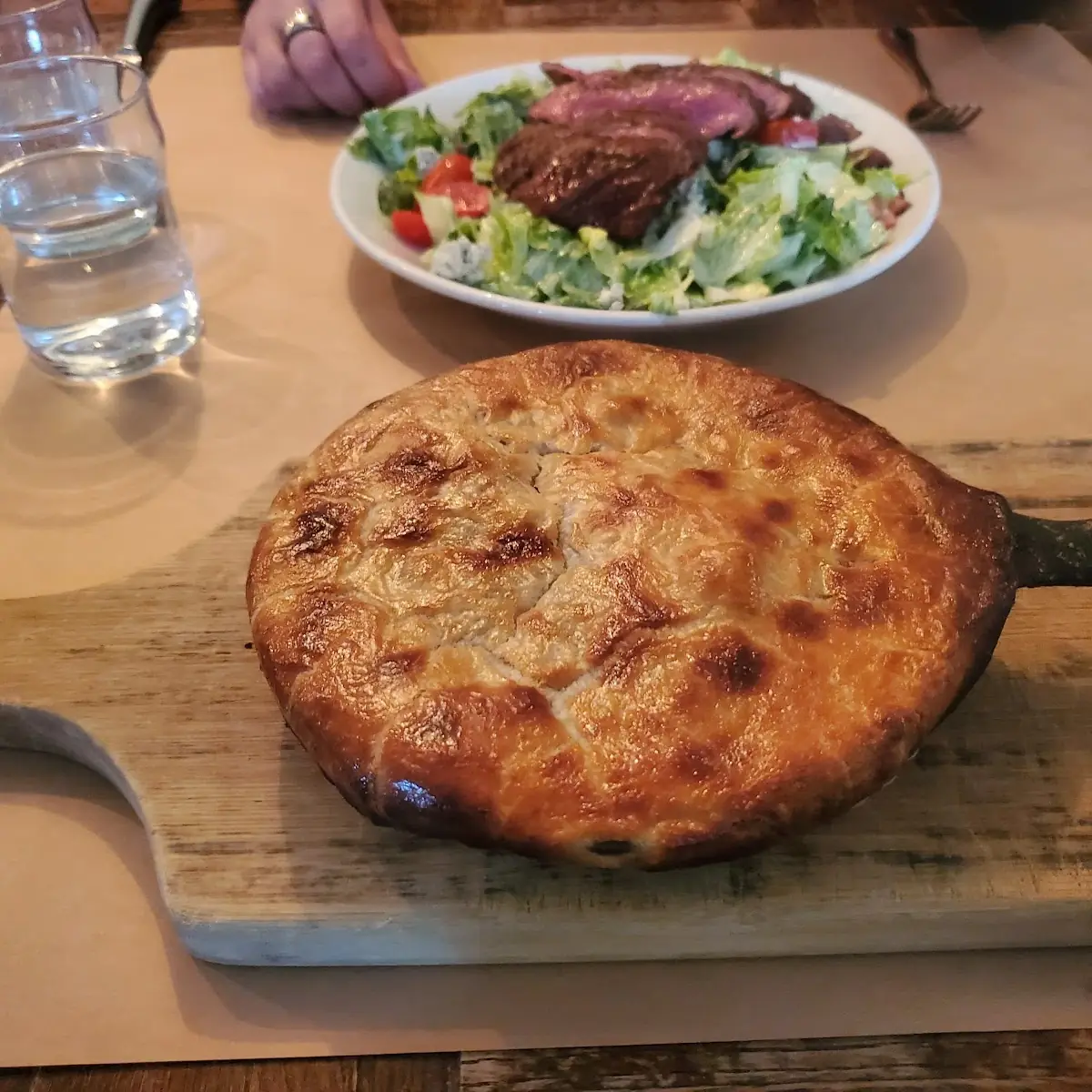 Chicken Pot Pie