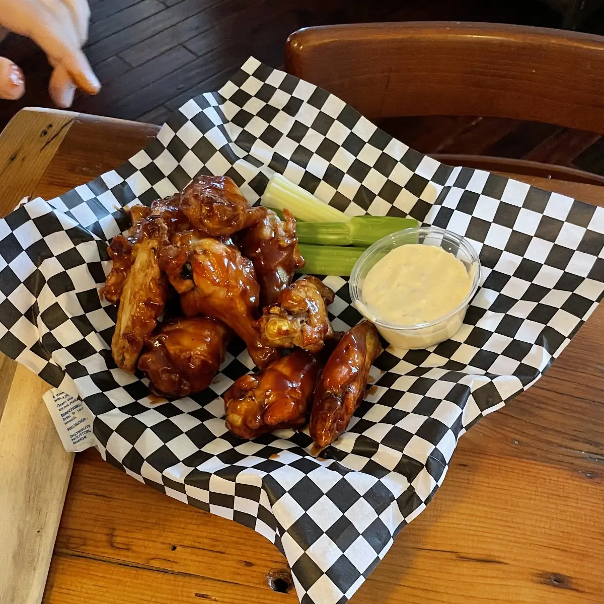 Chicken Wings