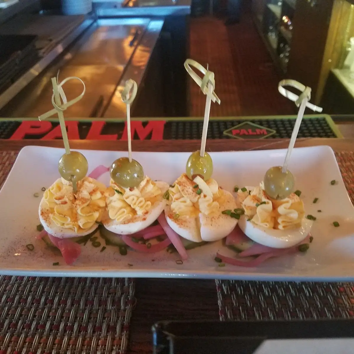 Deviled Eggs