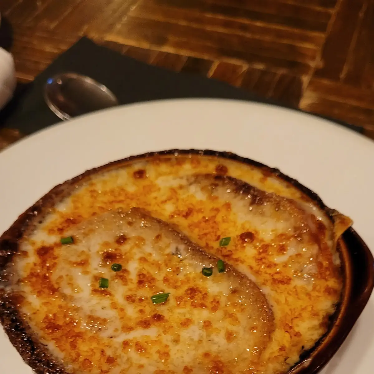 French Onion Soup