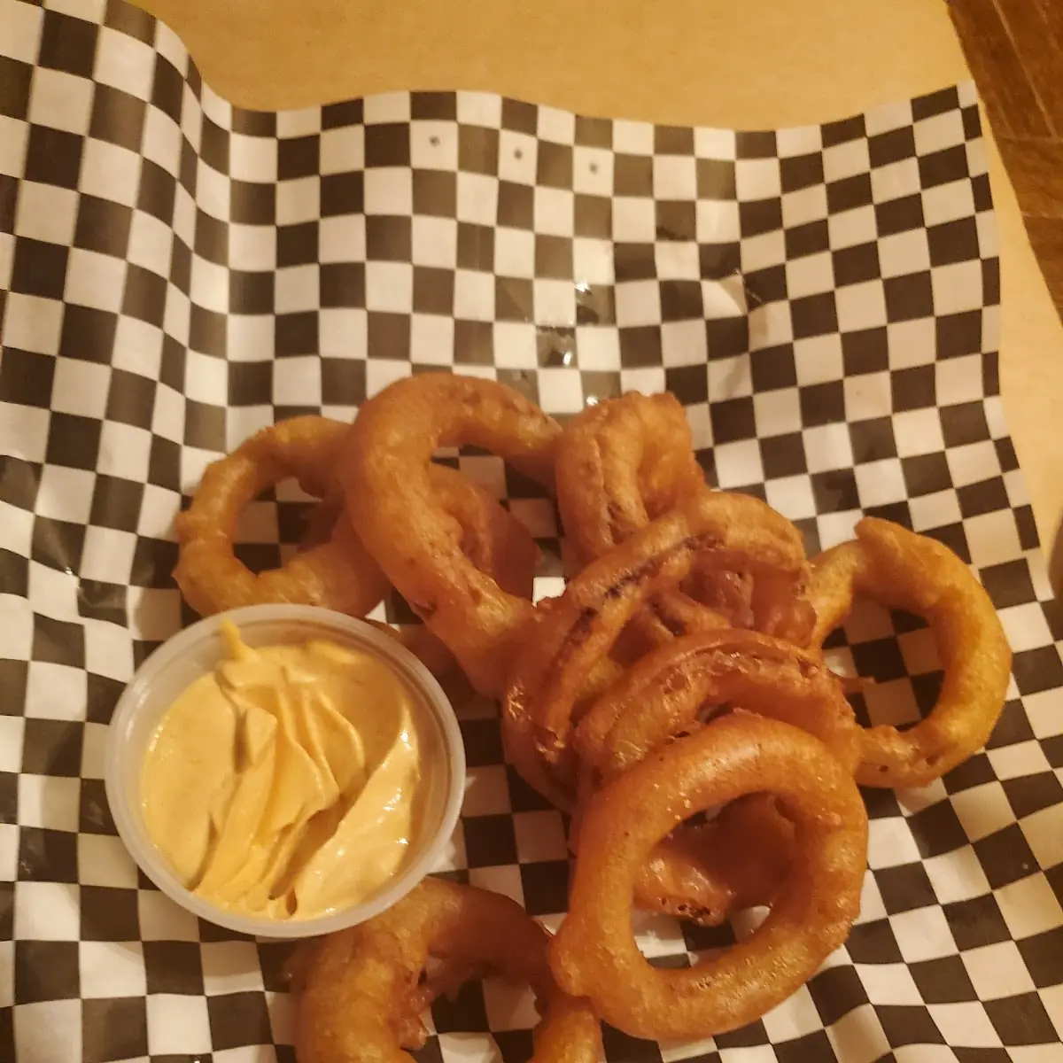 Onion Rings