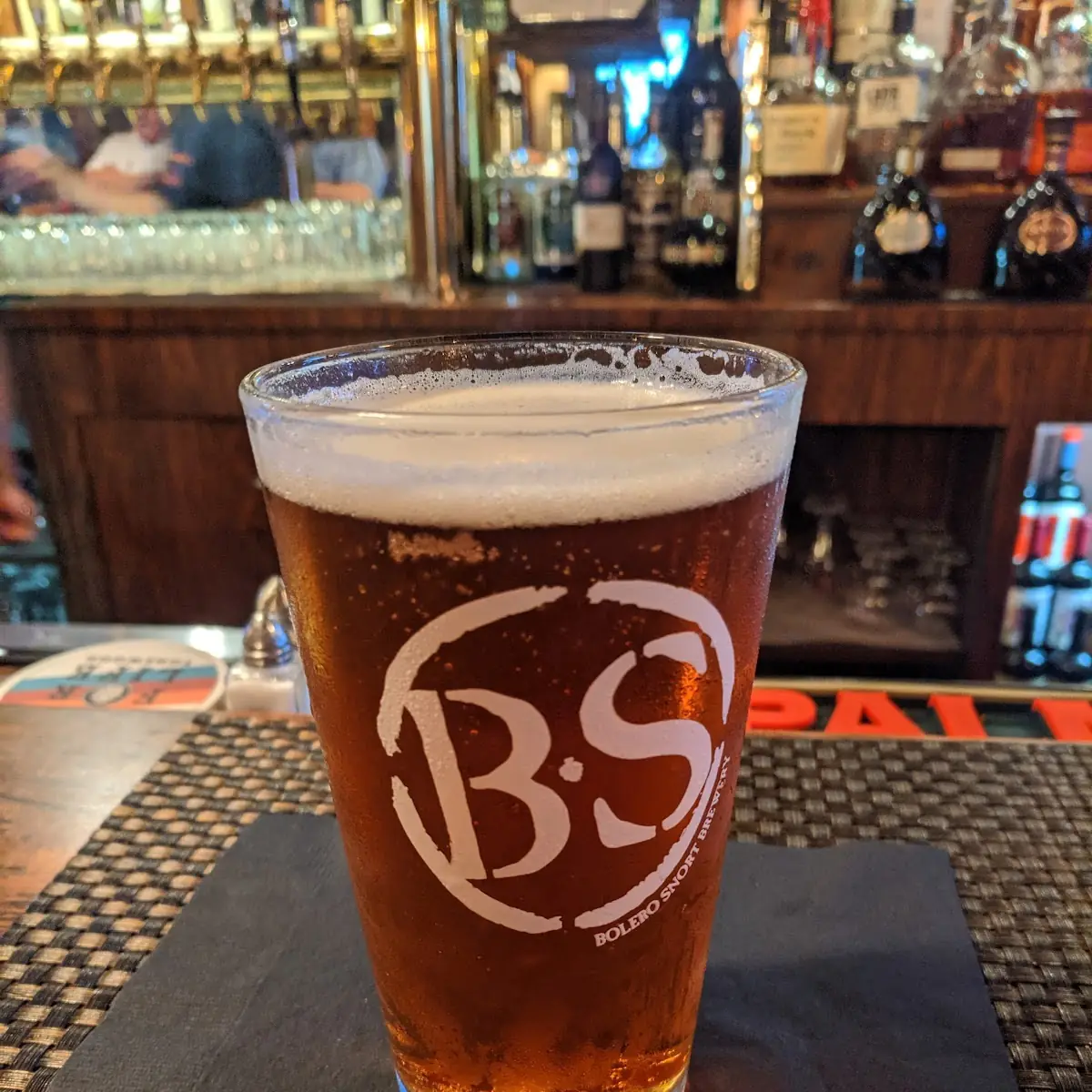 Pub Burger