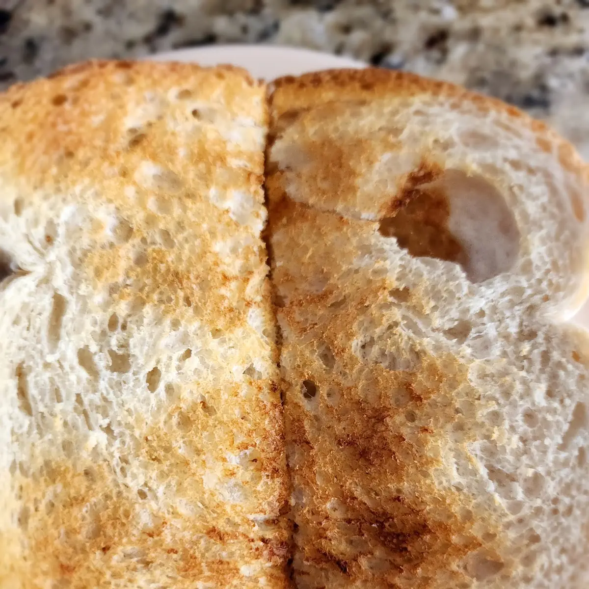 Sourdough Toast