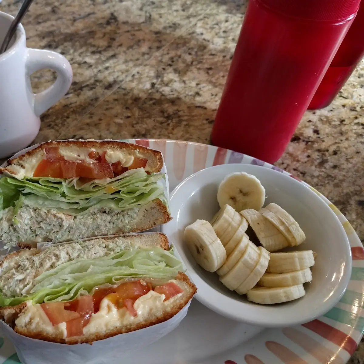 Tuna Melt