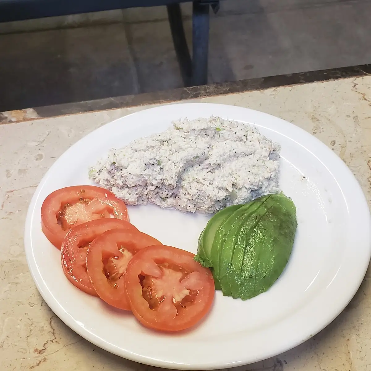 Tuna Salad Plate
