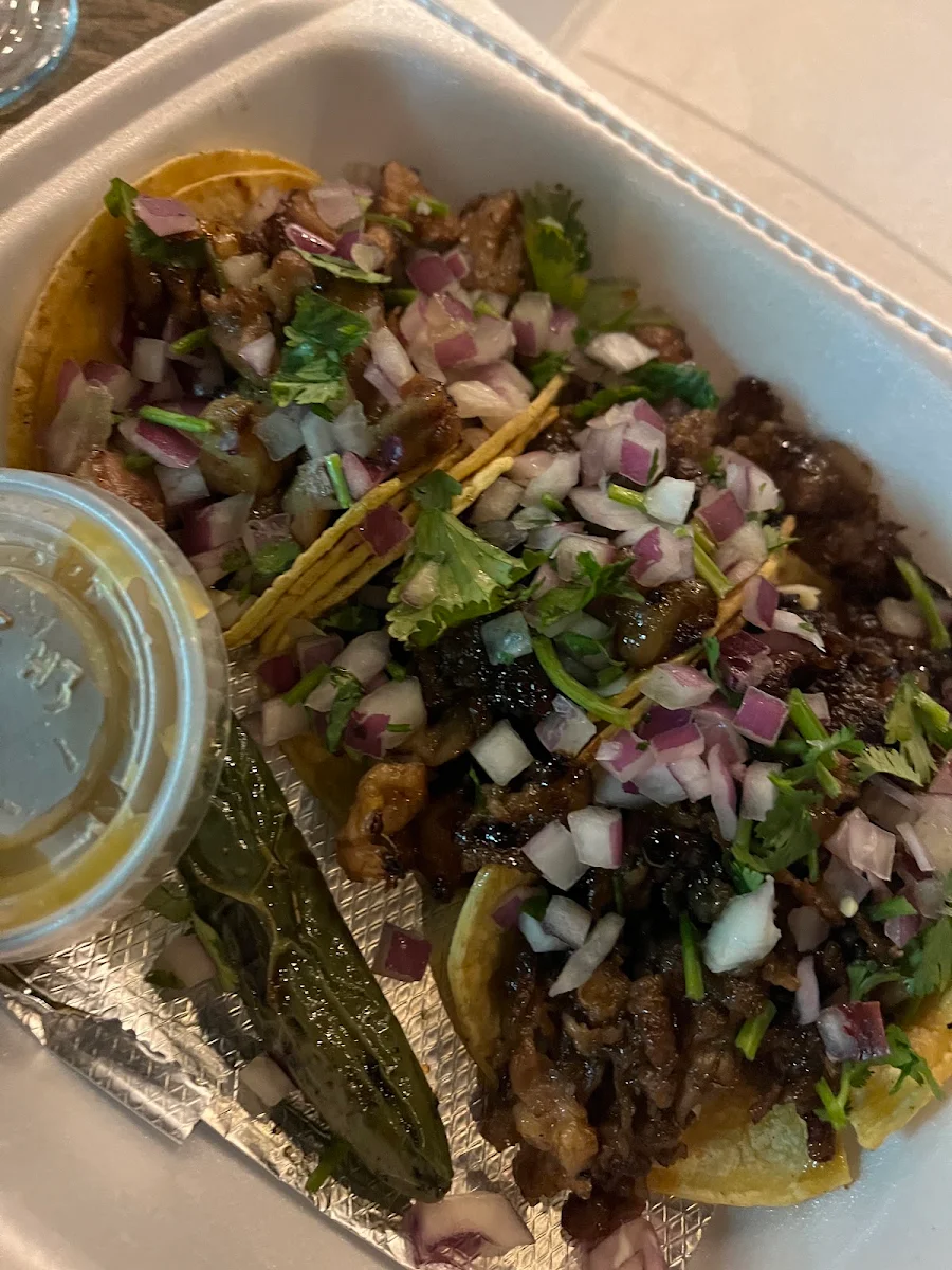 Street Tacos