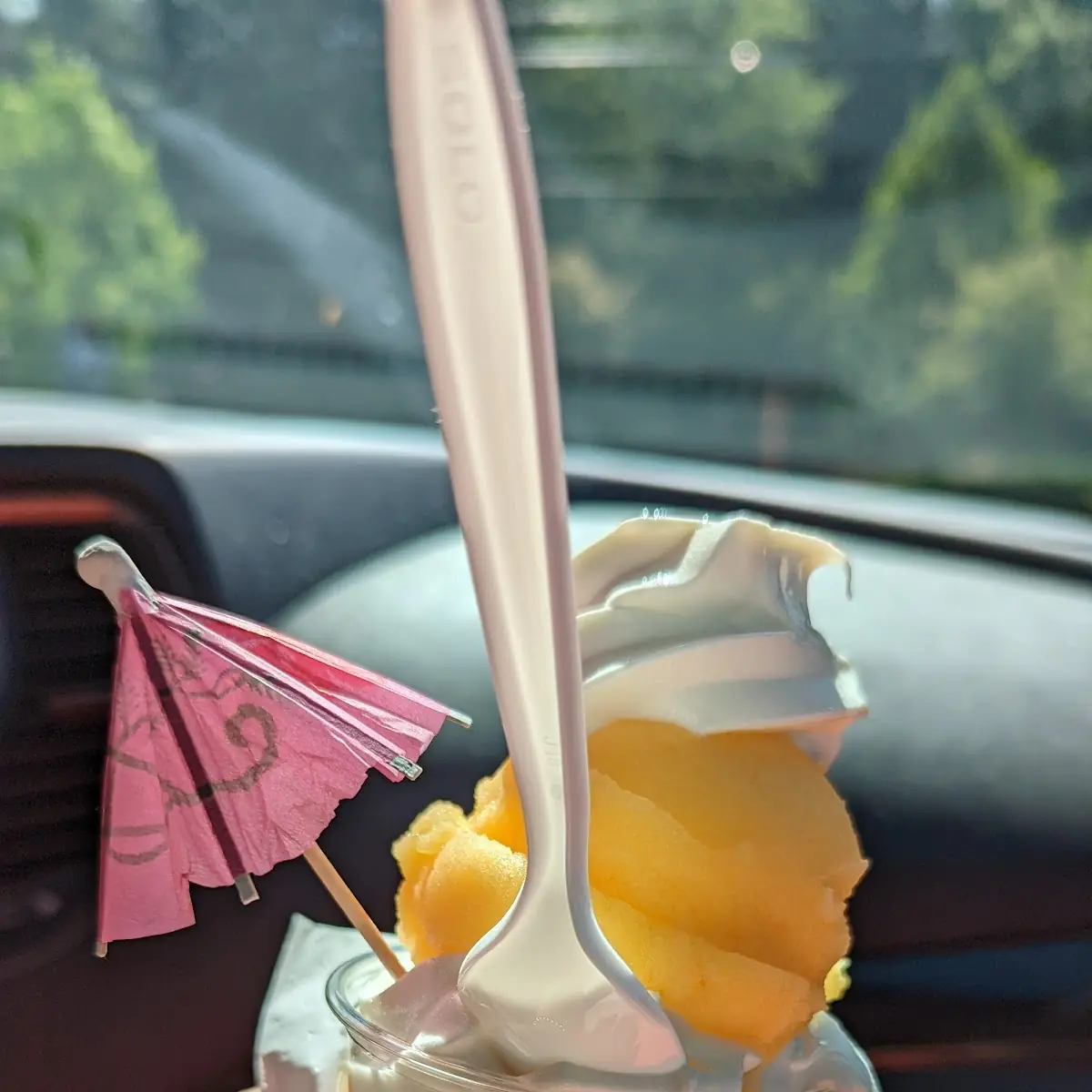 Mango Margarita