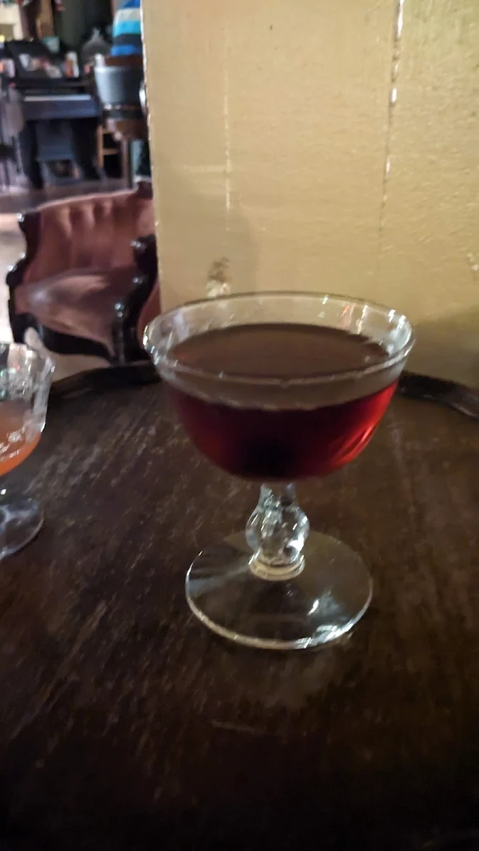 Black Manhattan