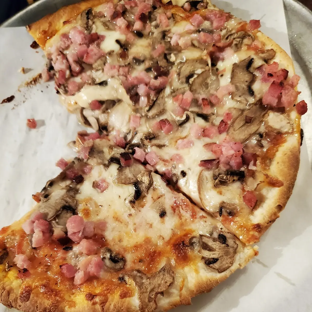 Meat Pizza