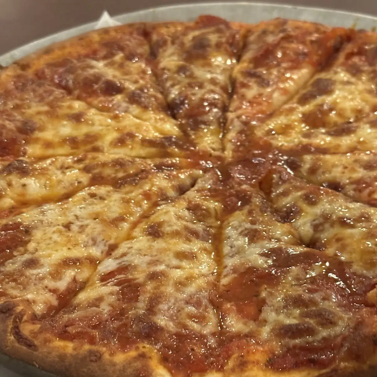 Spaghetti & Meatball Pizza