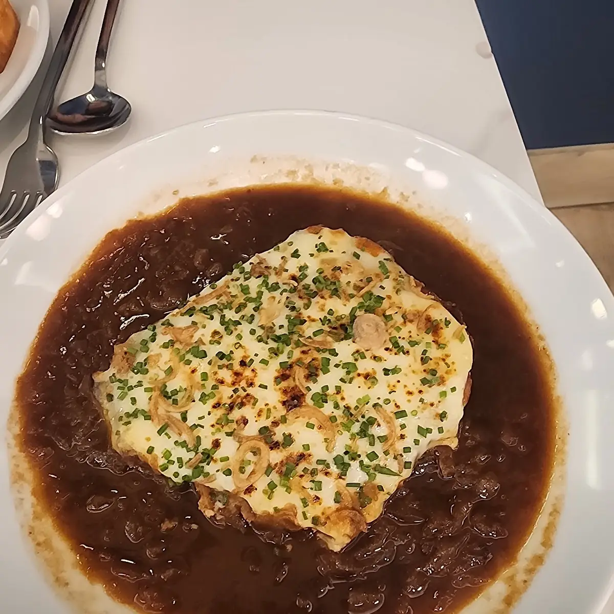 French Onion Soup
