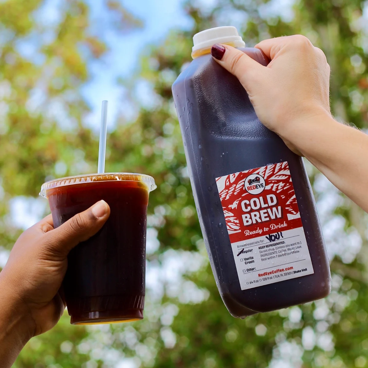 Cold Brew