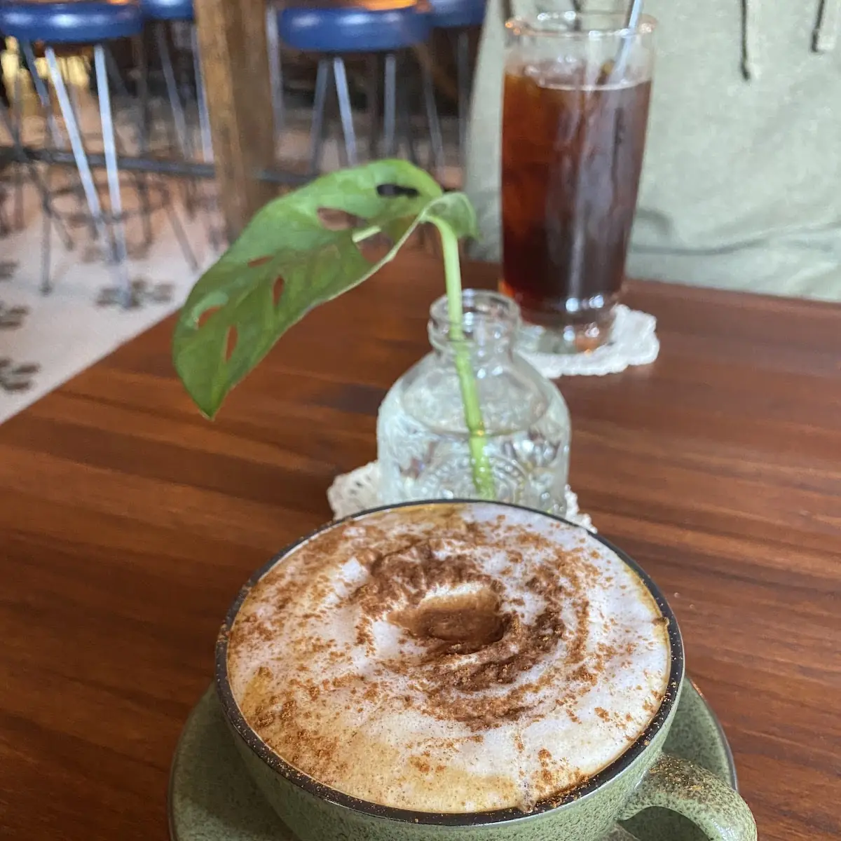 Dirty Chai