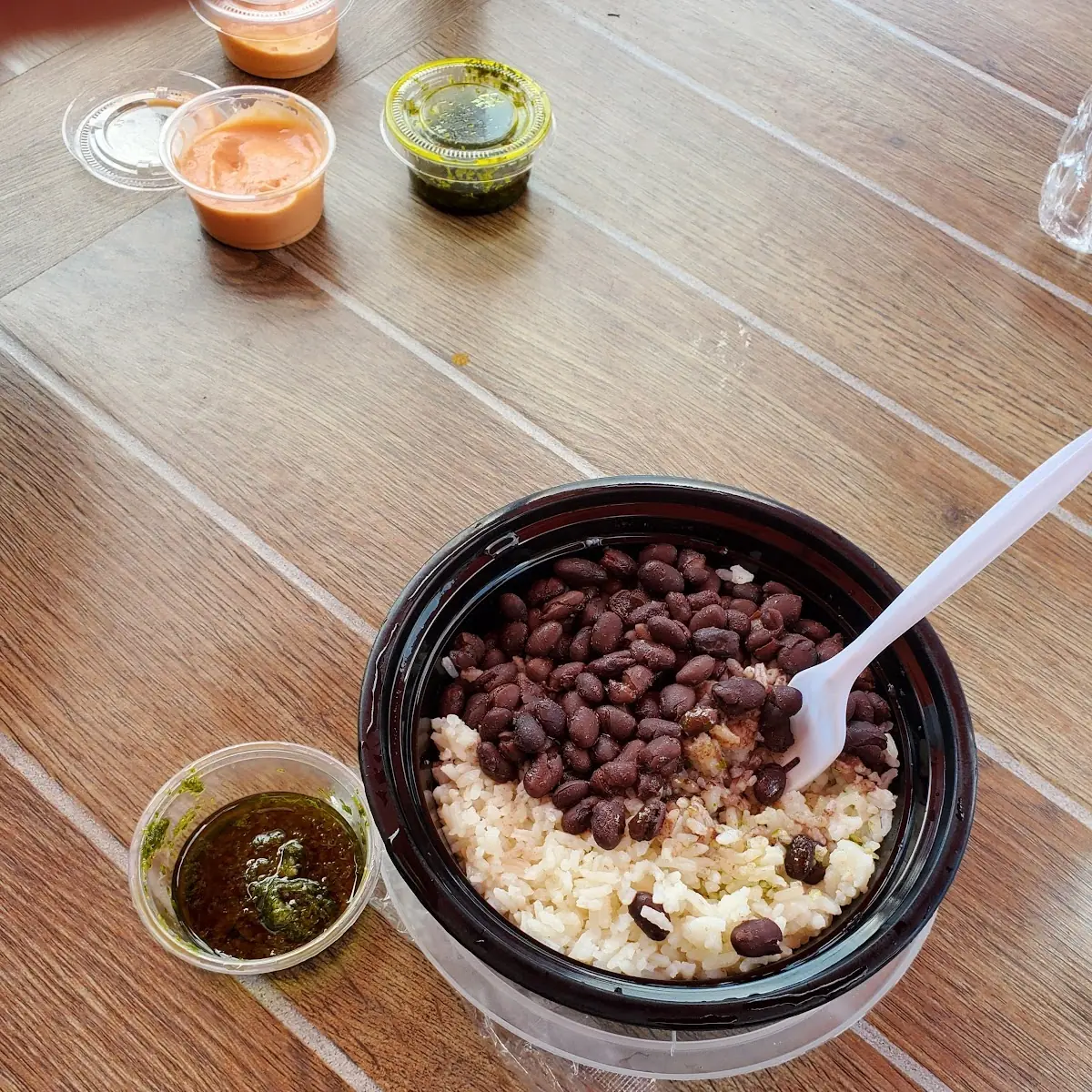 Black Beans & Rice