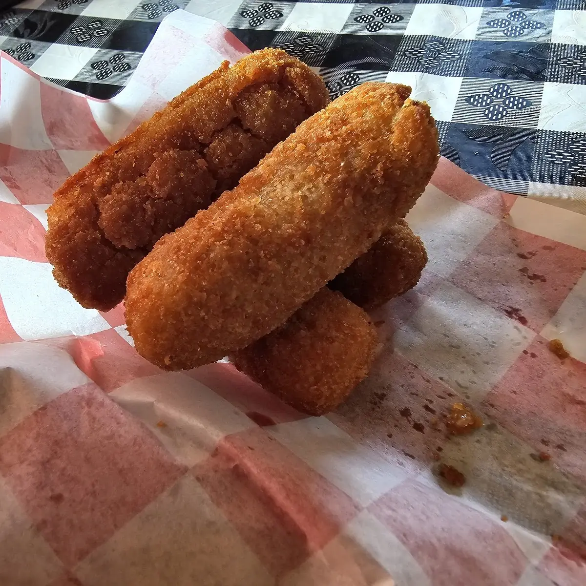 Ham Croqueta 1