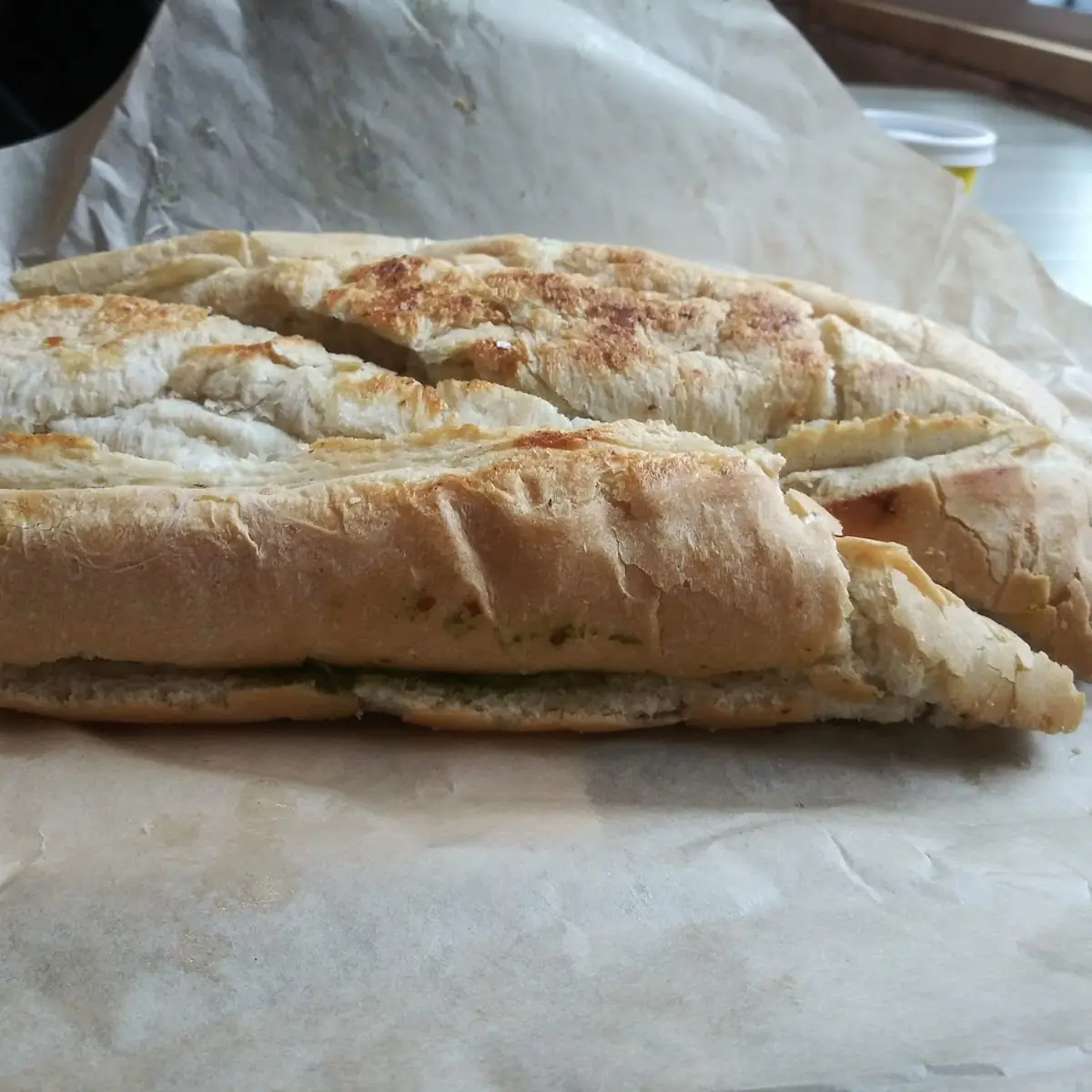 Vegan Cuban Sandwich