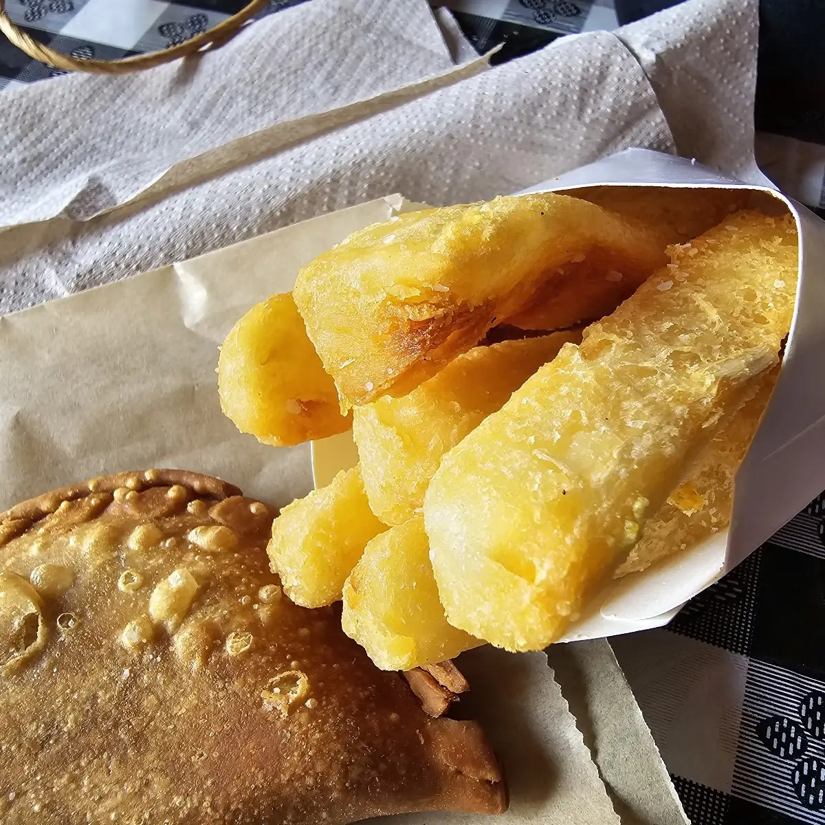 Yuca Frita
