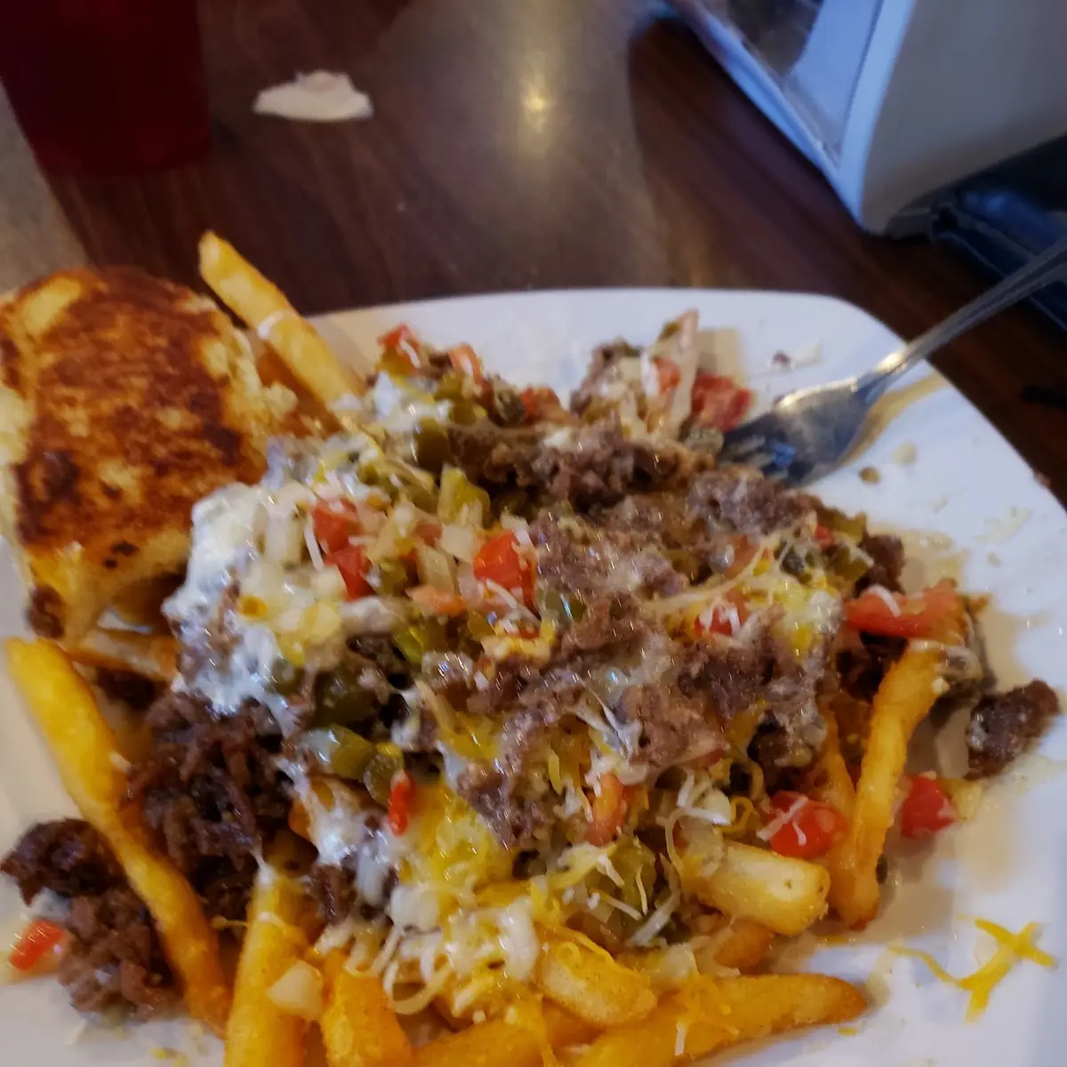 Carne Asada Fries