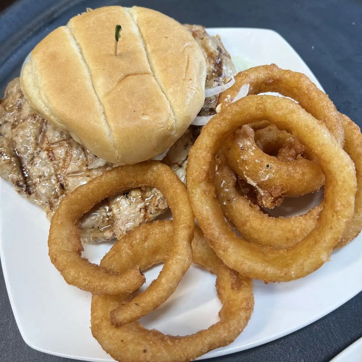 Onion Rings