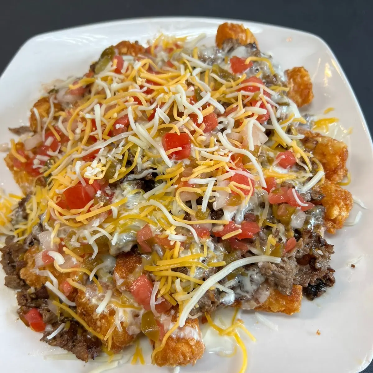 Ultimate Nachos