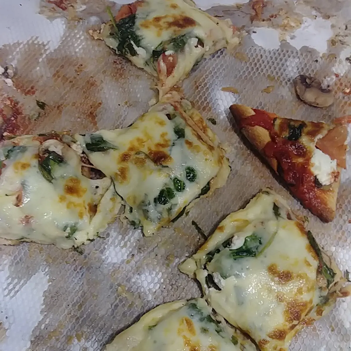 Oysters Rockefeller