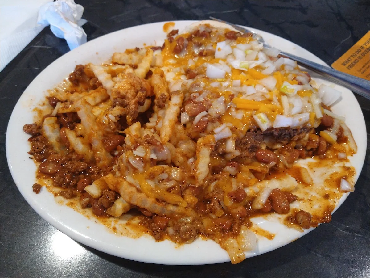 Chili Cheese