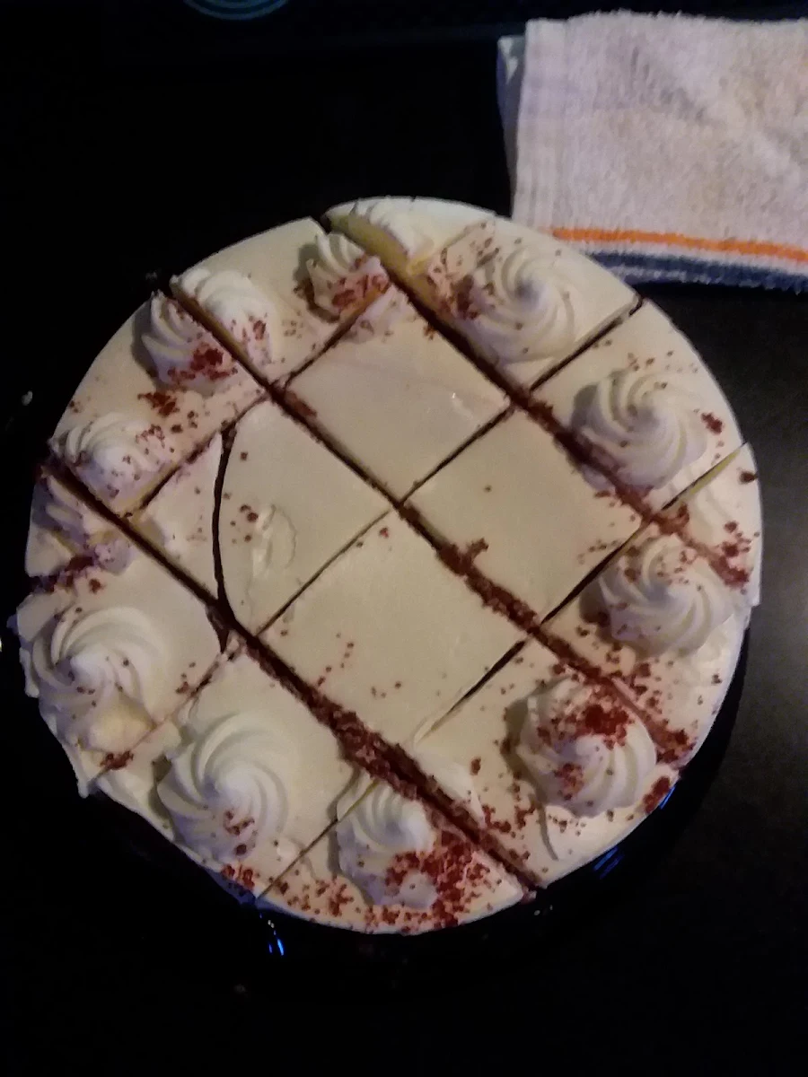 Red Velvet Cake