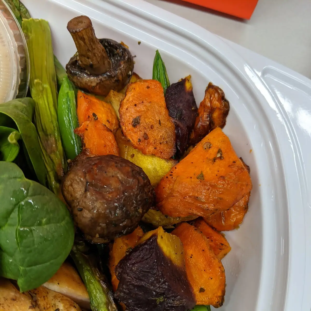 Seasonal Veggies
