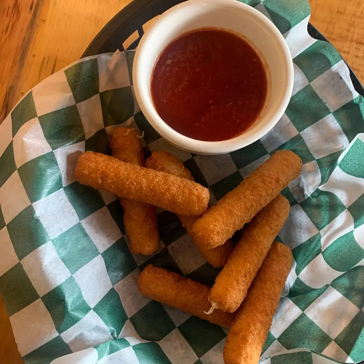 Mozzarella Sticks