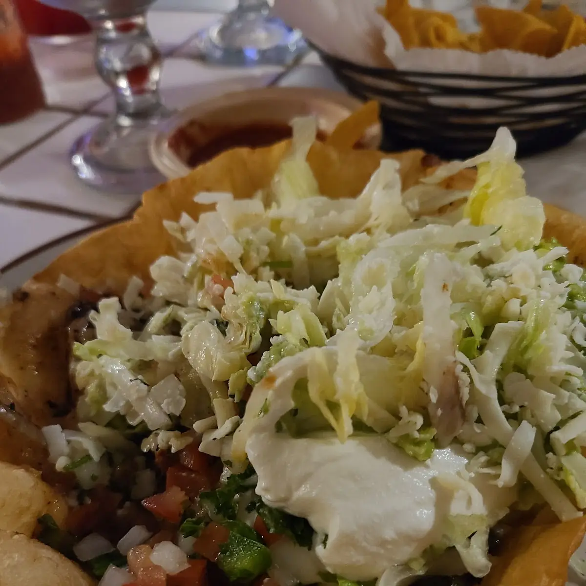 Taco Salad