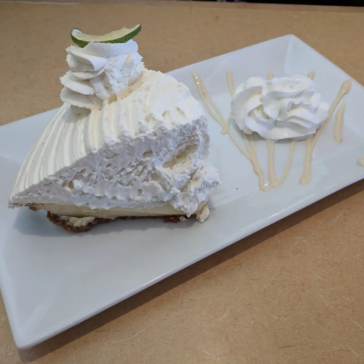 Key Lime Pie