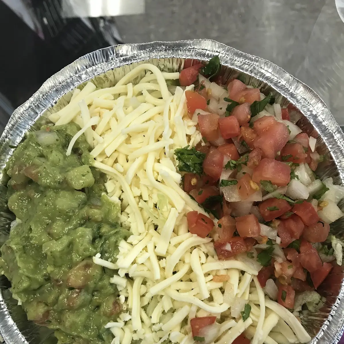 Burrito Bowl