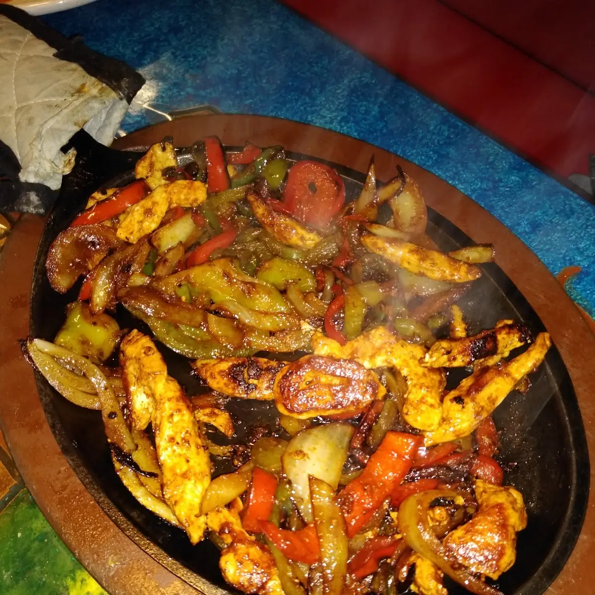 Chicken Fajita