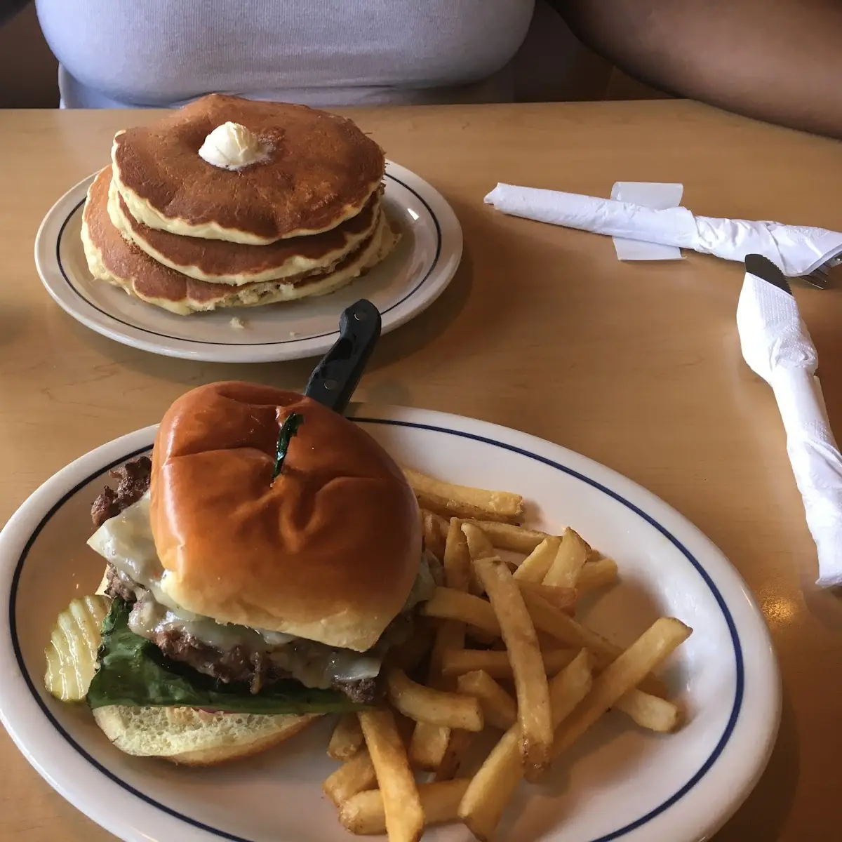 Mega Monster Burger