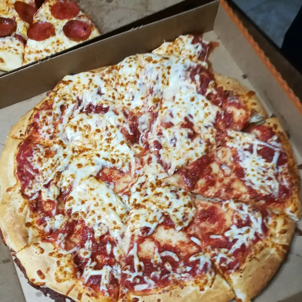 Cheese Pizza