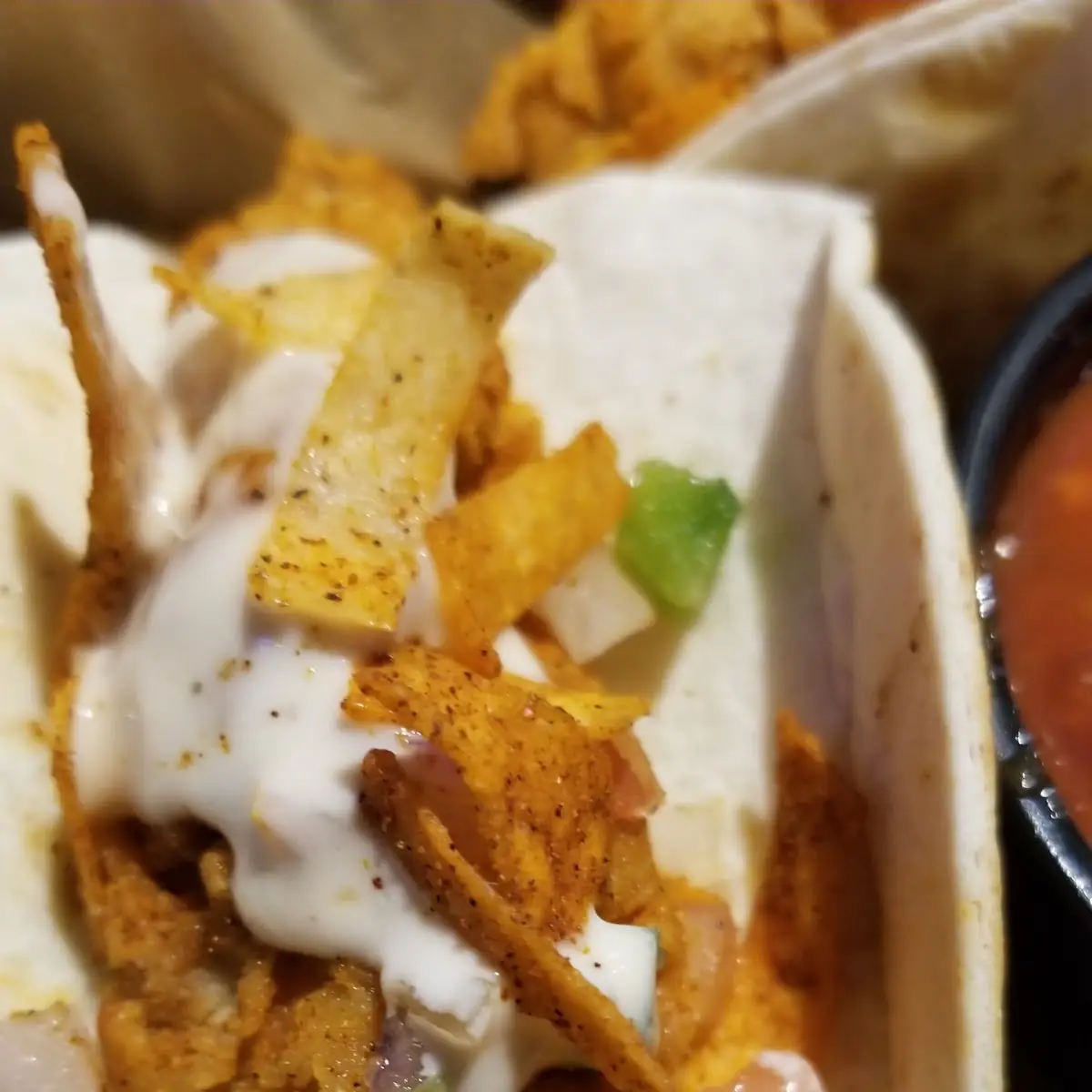 Chicken Tacos