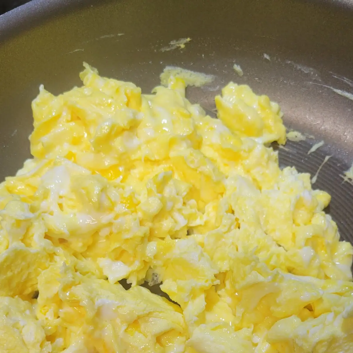 Scrambled Eggs