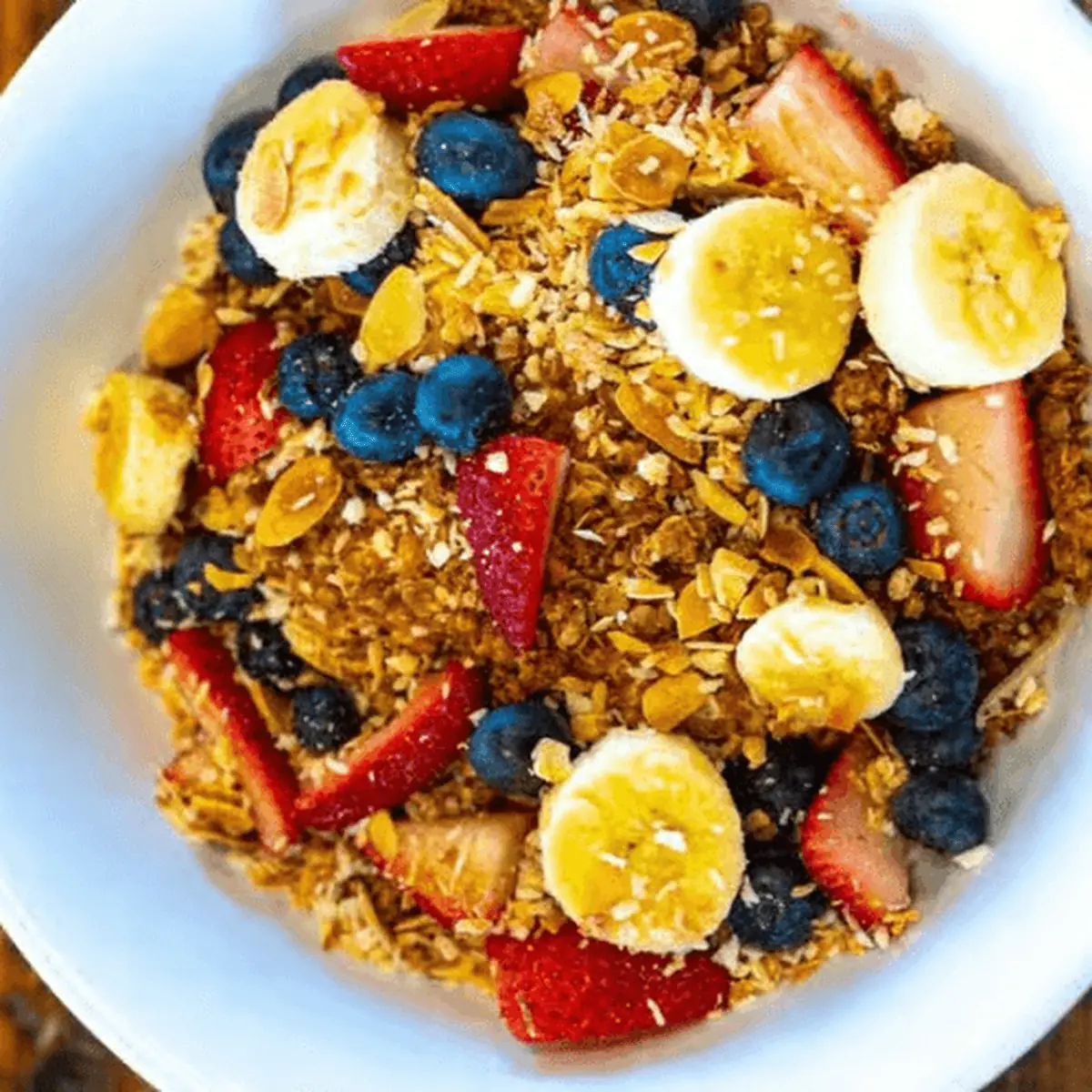 Granola Bowl