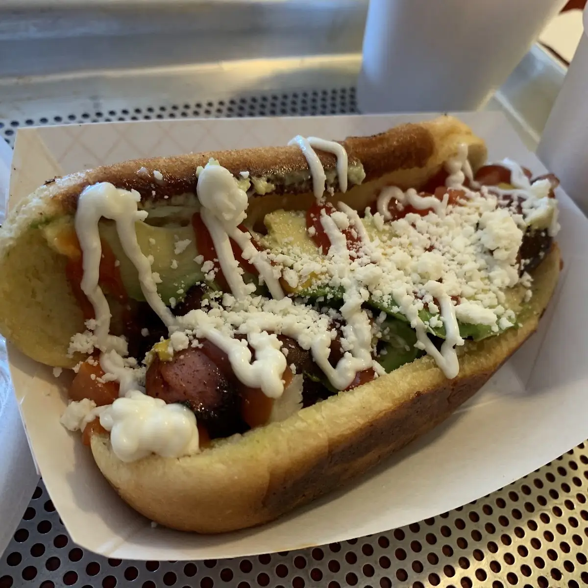 Hot Dog