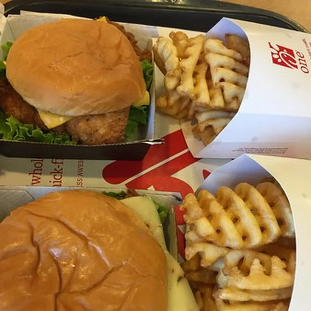 Chicken Sandwich Combo