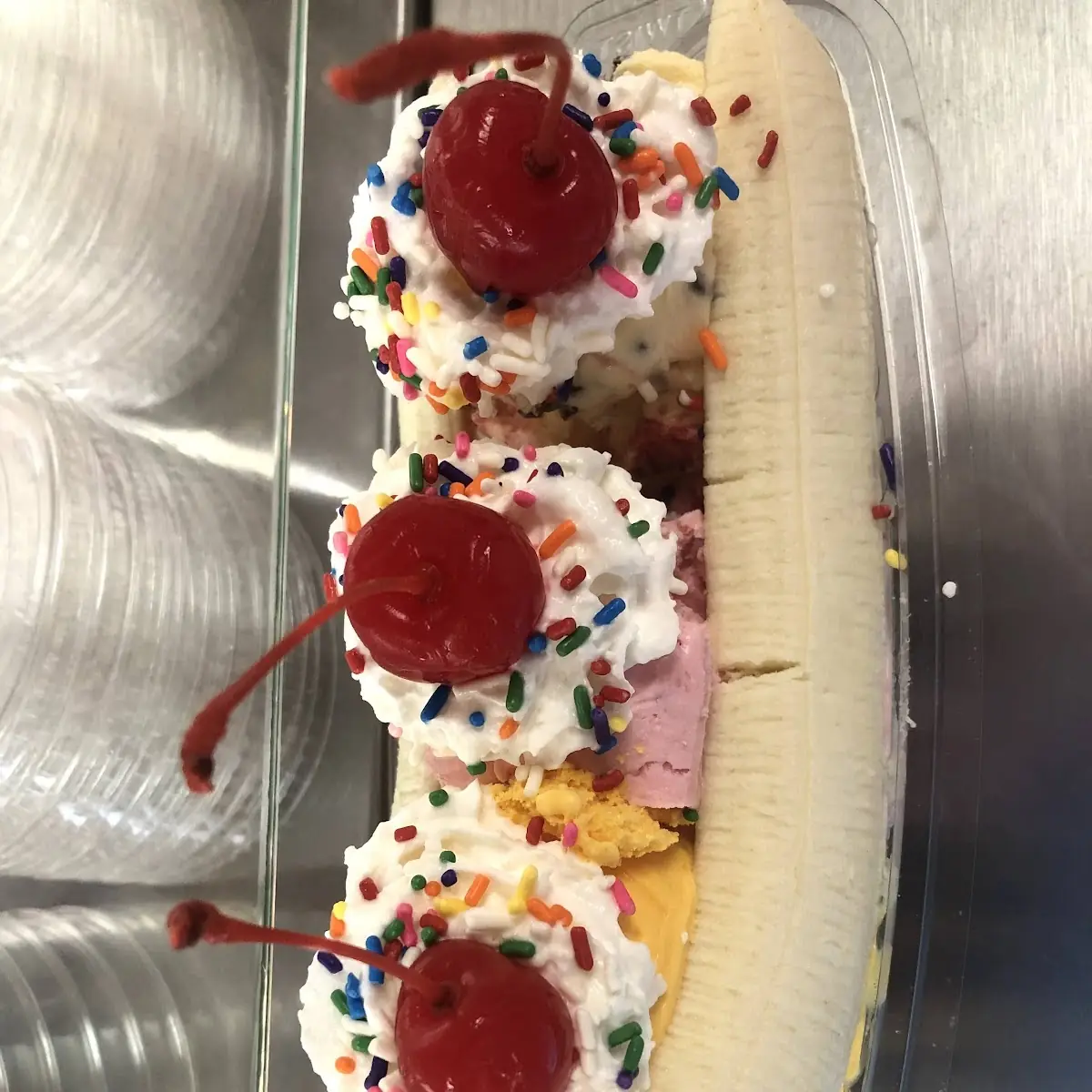 Banana Split