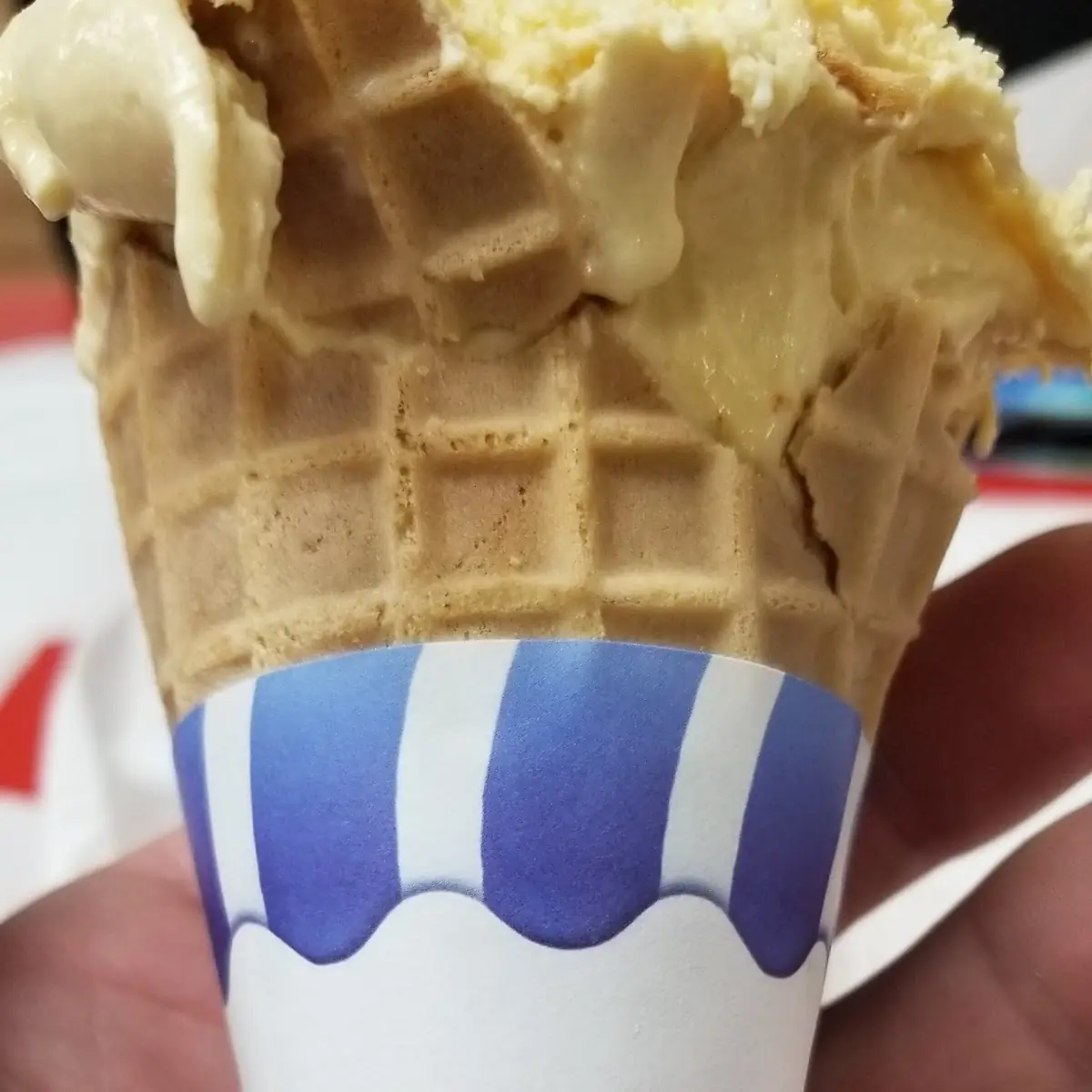 Ice Cream Cone