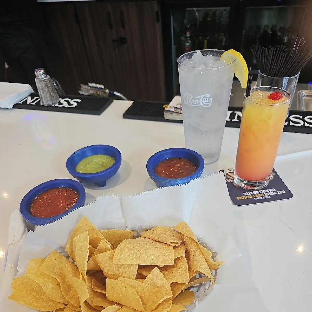Chips Salsa