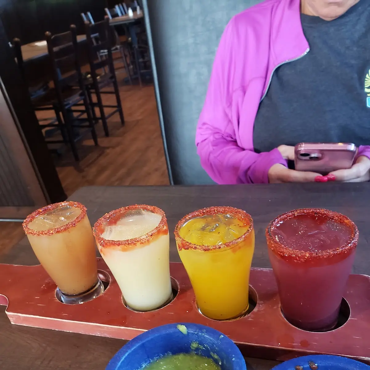 Margarita Flight